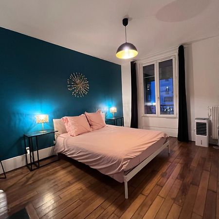 Апартаменты Paris Eiffel Flats Экстерьер фото