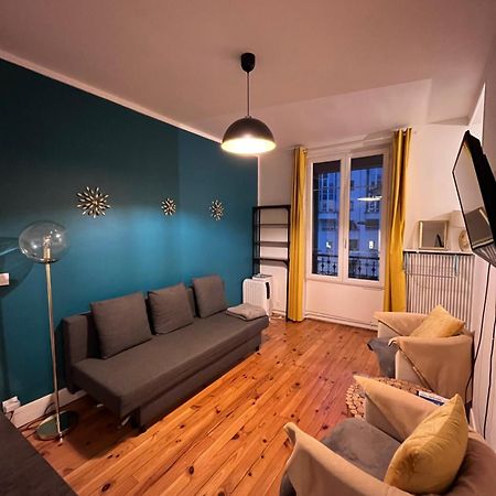 Апартаменты Paris Eiffel Flats Экстерьер фото