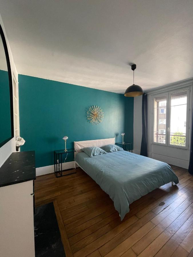 Апартаменты Paris Eiffel Flats Экстерьер фото