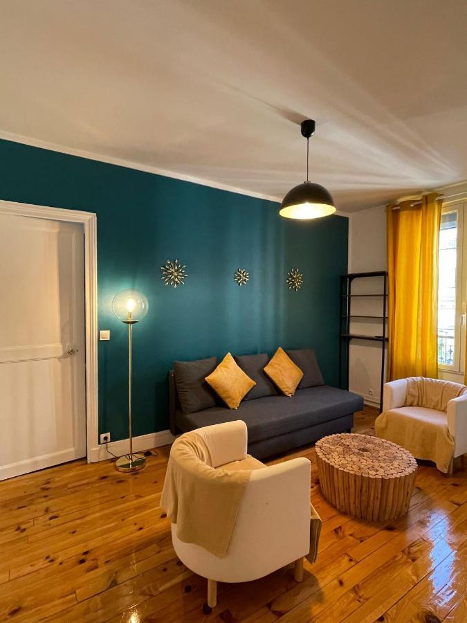Апартаменты Paris Eiffel Flats Экстерьер фото