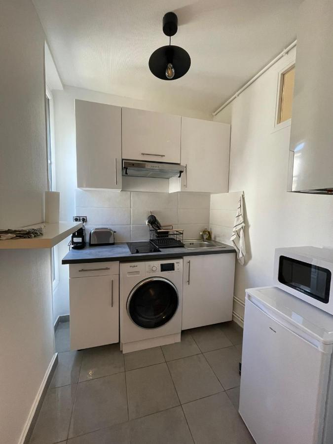Апартаменты Paris Eiffel Flats Экстерьер фото