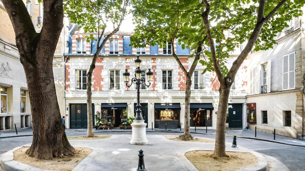 Апартаменты Paris Eiffel Flats Экстерьер фото