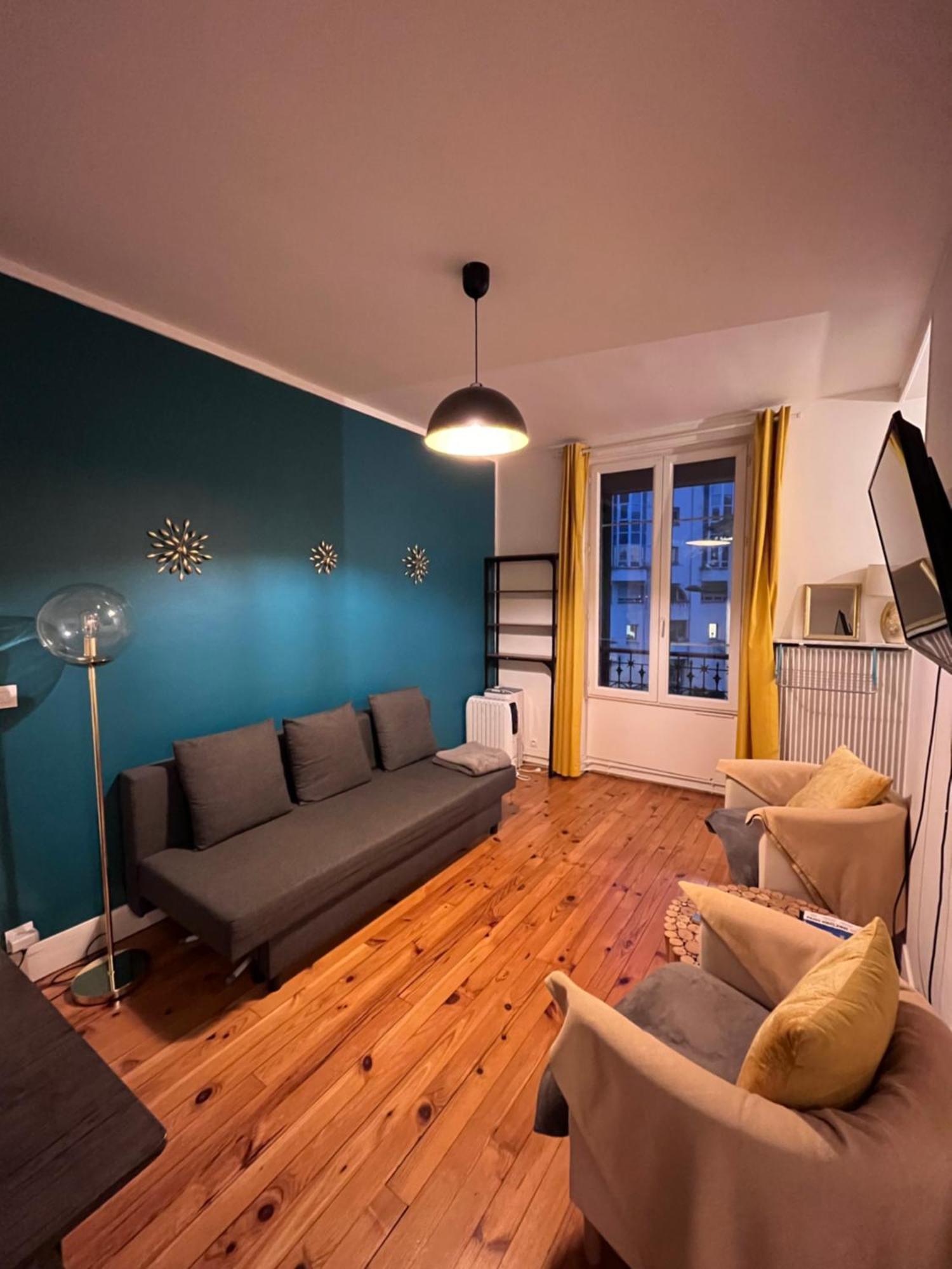 Апартаменты Paris Eiffel Flats Экстерьер фото